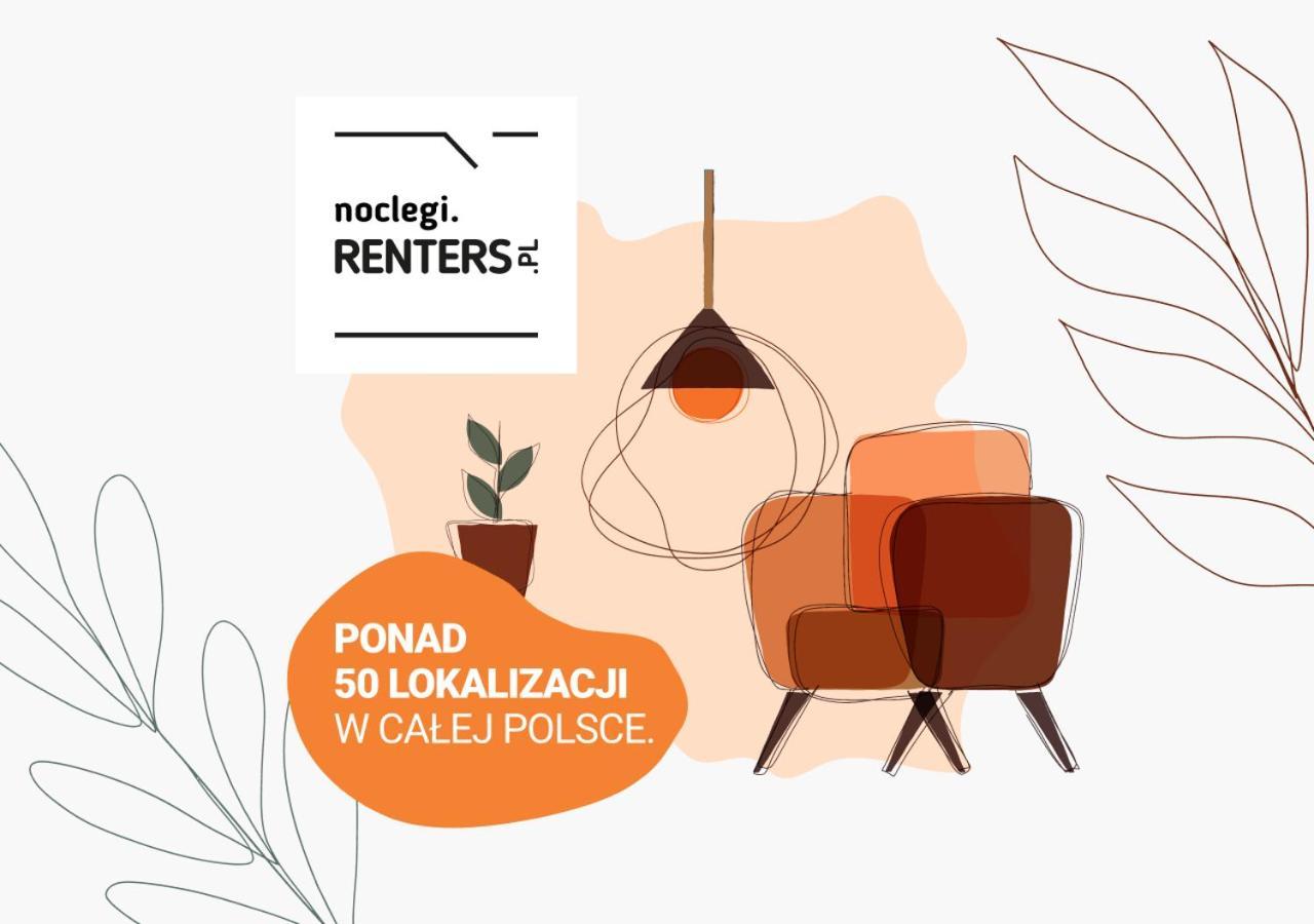 Loft Apartment With Parking In Warsaw By Noclegi Renters מראה חיצוני תמונה